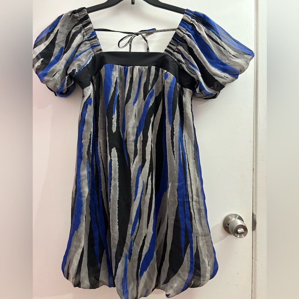 Semi formal dress